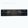 UAE Middle East license plate frame